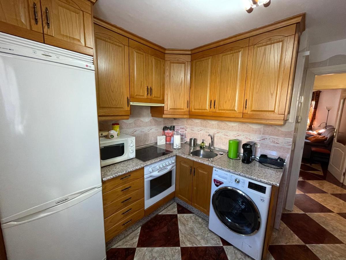 Apartamento Beatriz Cuenca  Dış mekan fotoğraf