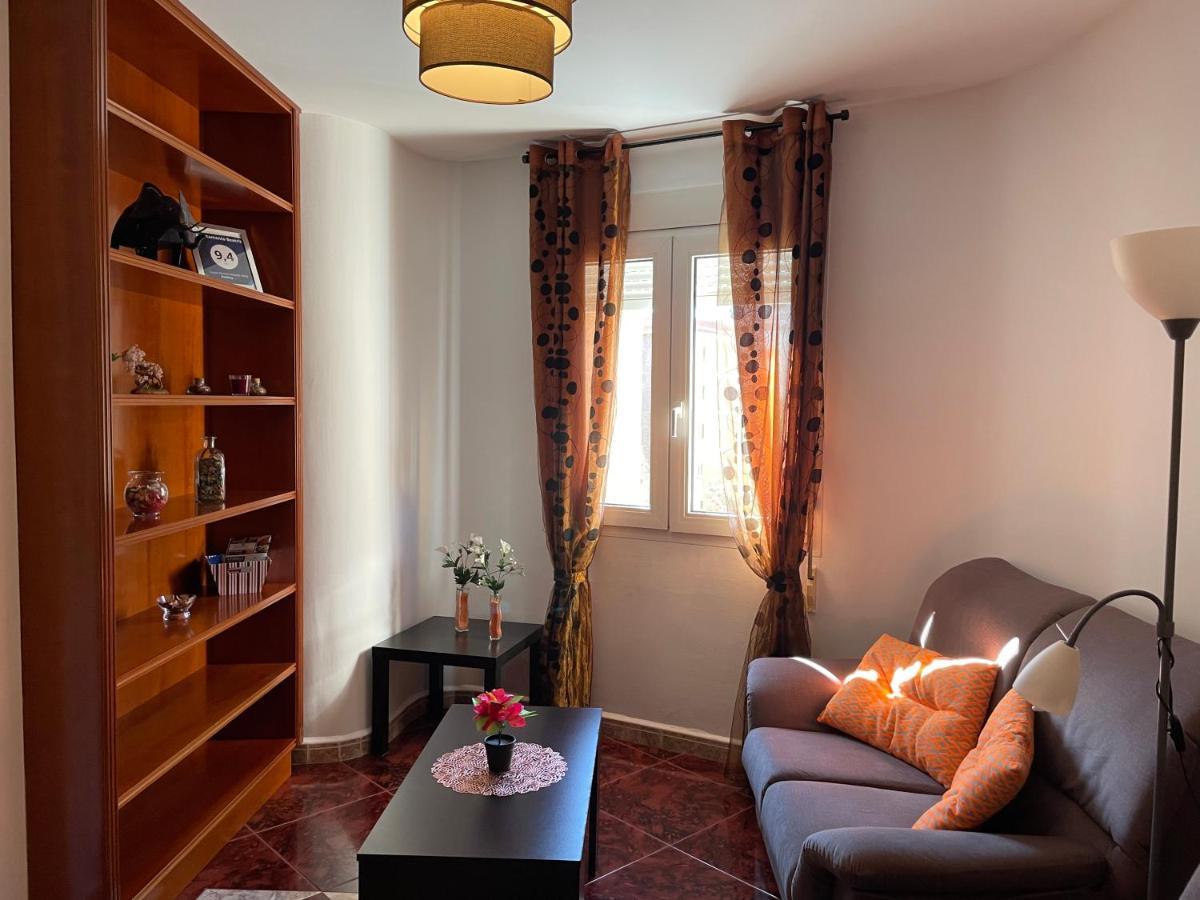 Apartamento Beatriz Daire Cuenca  Dış mekan fotoğraf