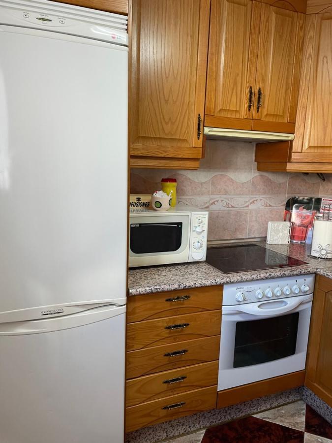 Apartamento Beatriz Cuenca  Dış mekan fotoğraf
