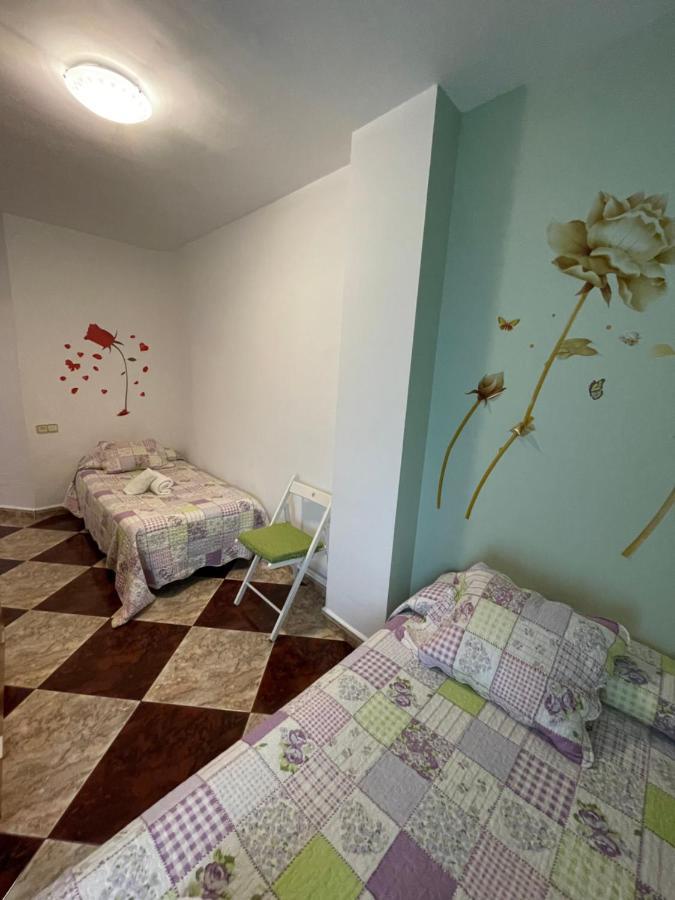Apartamento Beatriz Cuenca  Dış mekan fotoğraf