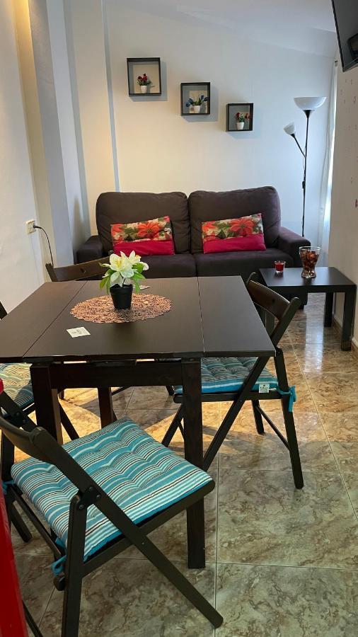 Apartamento Beatriz Cuenca  Dış mekan fotoğraf