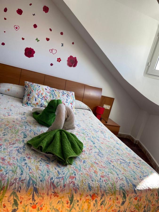 Apartamento Beatriz Cuenca  Dış mekan fotoğraf