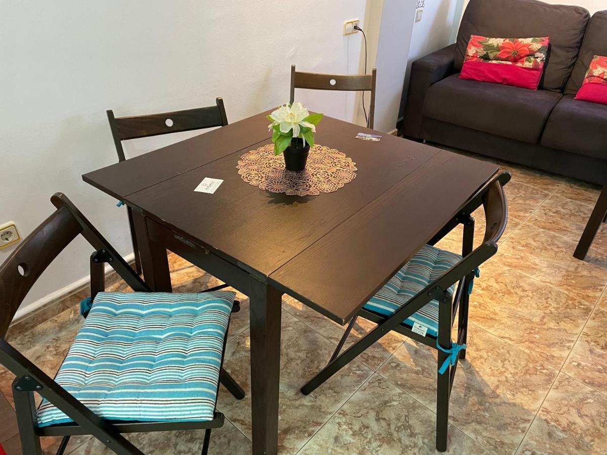 Apartamento Beatriz Cuenca  Dış mekan fotoğraf