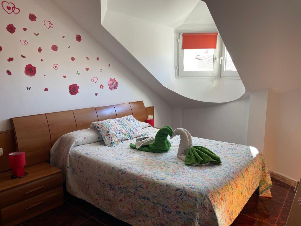 Apartamento Beatriz Cuenca  Dış mekan fotoğraf