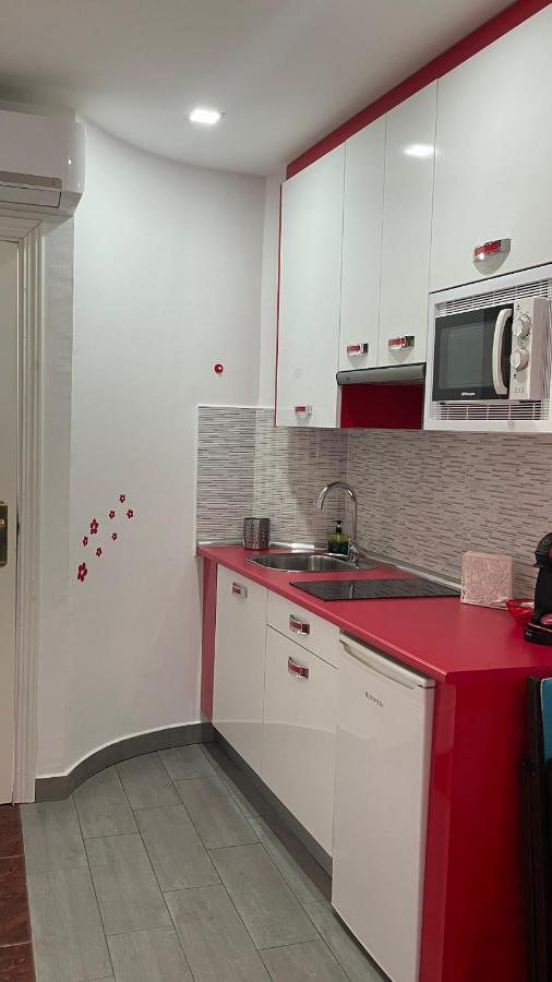 Apartamento Beatriz Daire Cuenca  Dış mekan fotoğraf