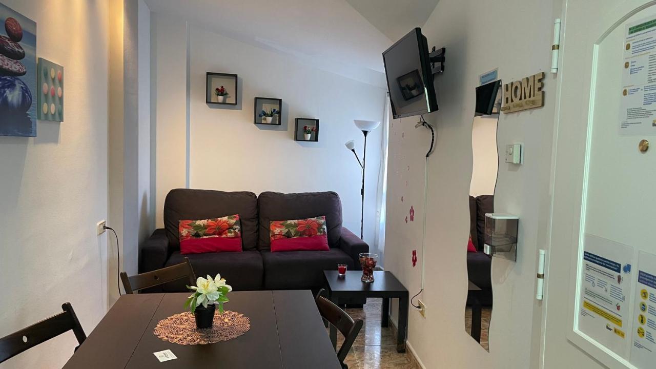 Apartamento Beatriz Daire Cuenca  Dış mekan fotoğraf