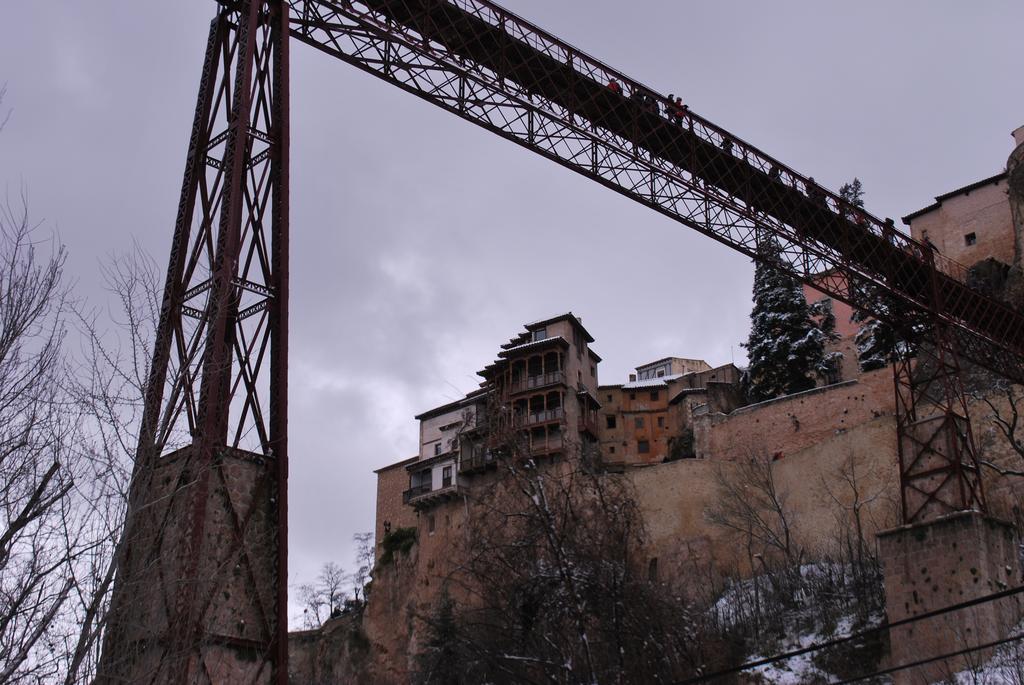 Apartamento Beatriz Cuenca  Oda fotoğraf
