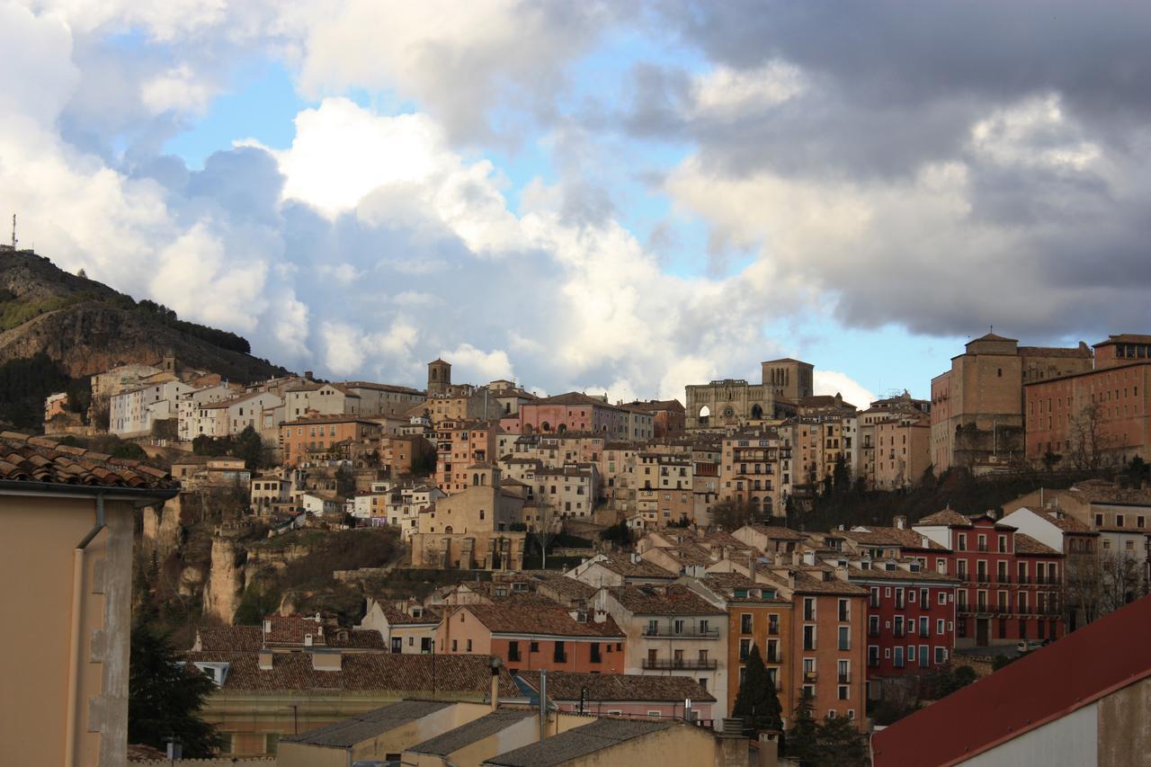 Apartamento Beatriz Cuenca  Dış mekan fotoğraf