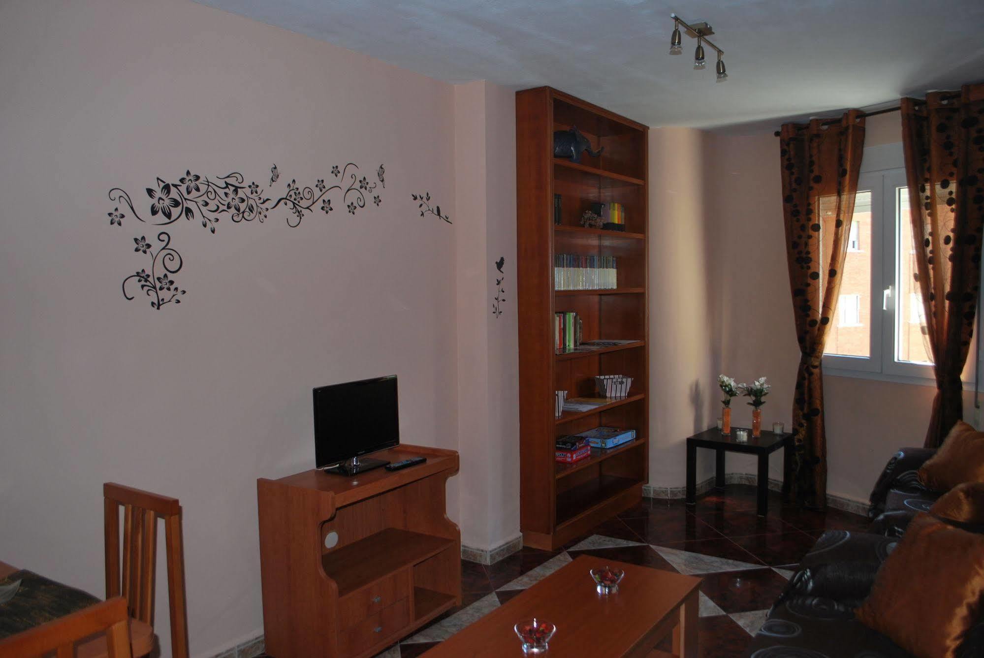 Apartamento Beatriz Cuenca  Dış mekan fotoğraf