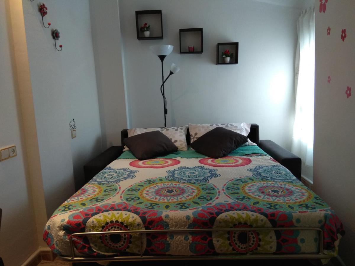Apartamento Beatriz Cuenca  Dış mekan fotoğraf